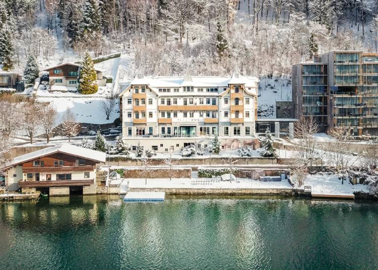  in Zell am See, Salzburger Land, Österreich