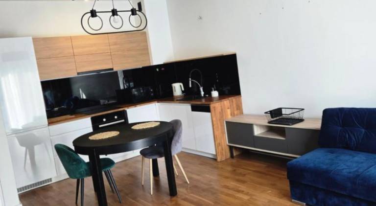 Rental apartment with 1 room for 4 persons in Gorzów Wielkopolski