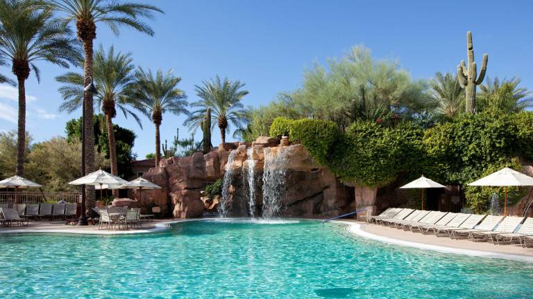 Resort Sheraton Desert Oasis