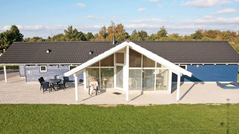 Ferienhaus Rødby Sogn