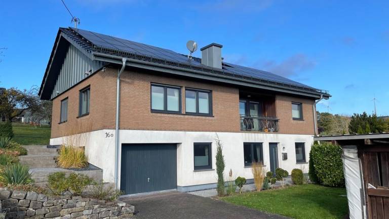 60 m² Ferienwohnung