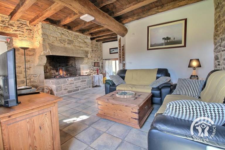 Gite with terrace & garden | Pets are welcome — photo 5