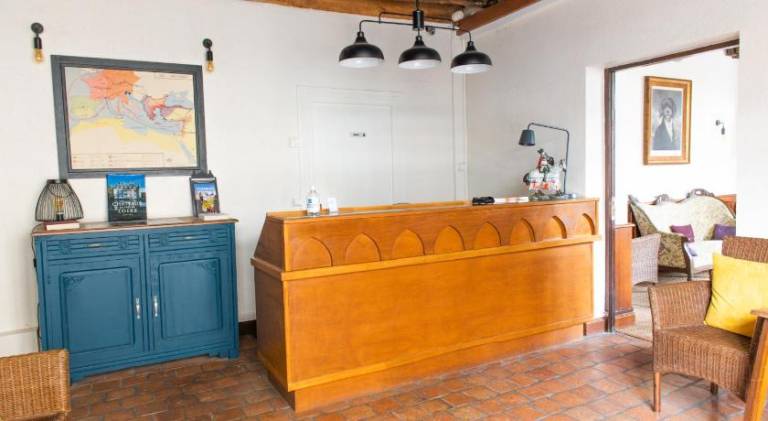 Le Relais Des Templiers — photo 4