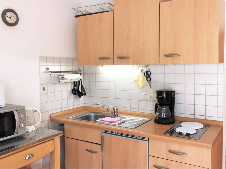 Appartementanlage Zaunkönig Fewo 6: freundliche 2-Zimmer-Fewo — photo 4