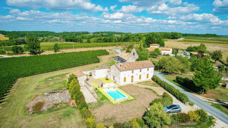 Maison de vacances Duras