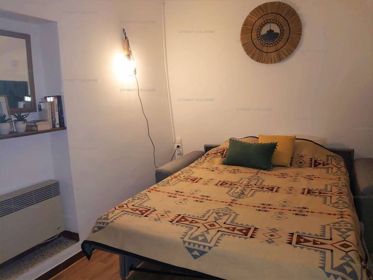 Charming Studio in Collioure Center, 50m from Beach — photo 3