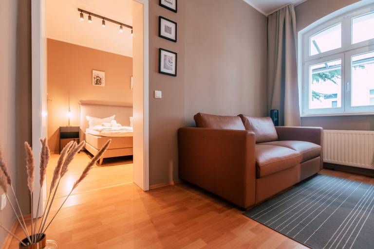 Ferienwohnung Zentrum-Nord