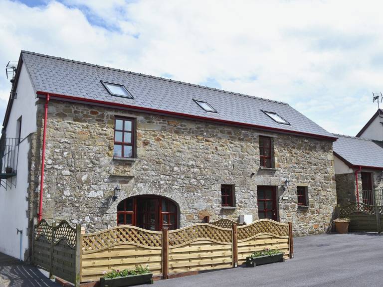 Cottage  Llangrannog