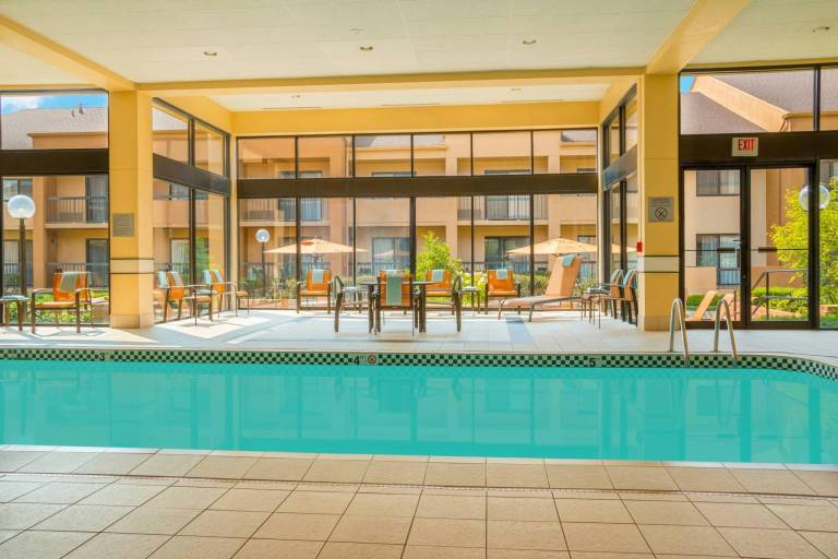 Courtyard by Marriott Chicago Deerfield — photo 2