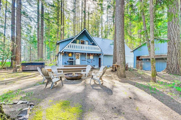 Cottage  Packwood