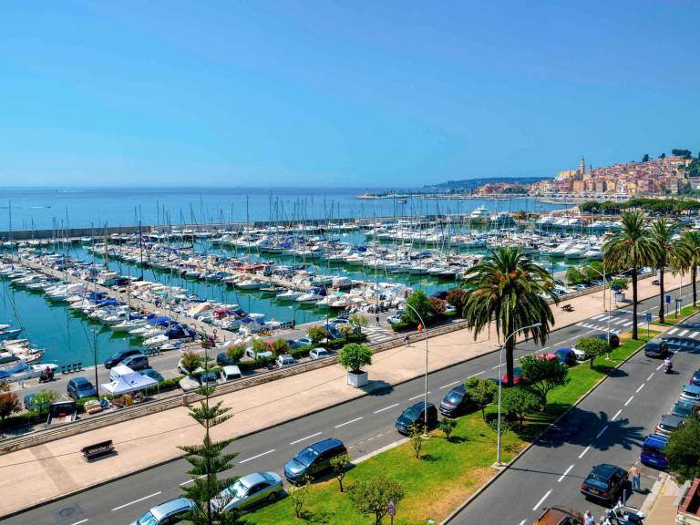 Ibis Budget Menton in Menton