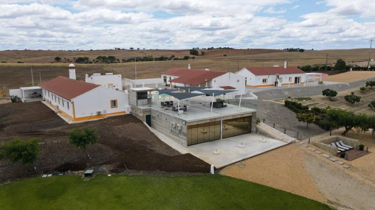 Monte Vale - Organic Farm in Beja