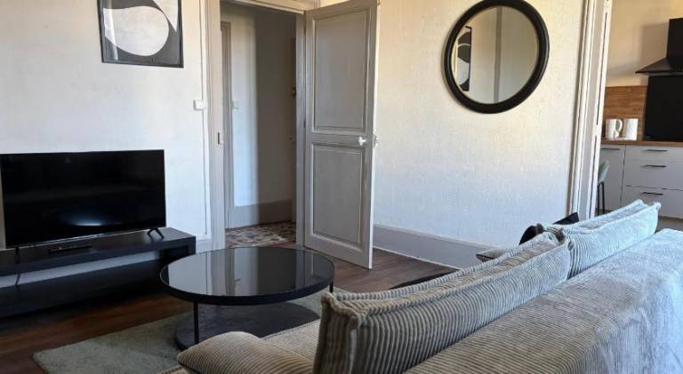 Rental apartment with garden & patio — photo 2