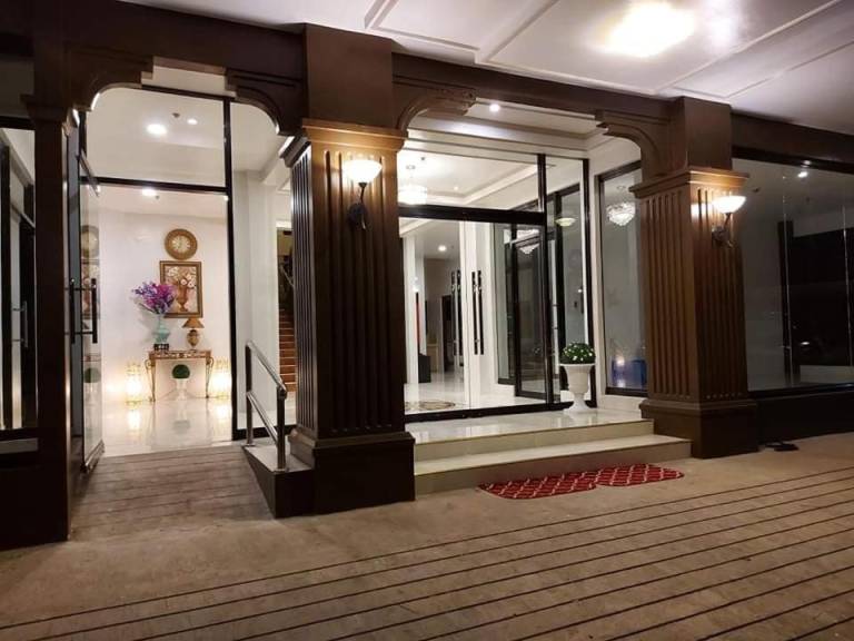 Serviced apartment Taculing