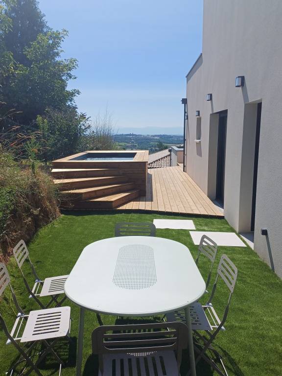 Ferienhaus Saint-Clair