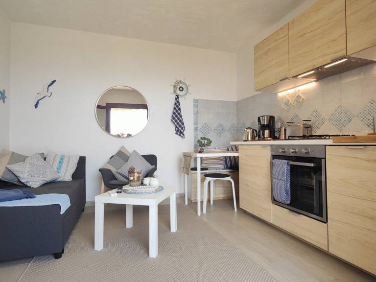 Rental apartment with barbecue & terrace — photo 5