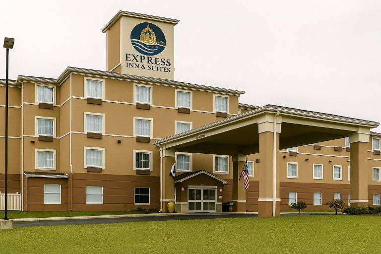 Express Inn & Suite in Harrisburg, PA