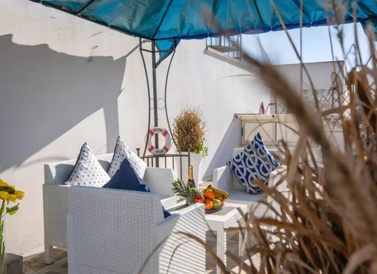 Ferienwohnung in Porto Cesareo, Apulien, Italien