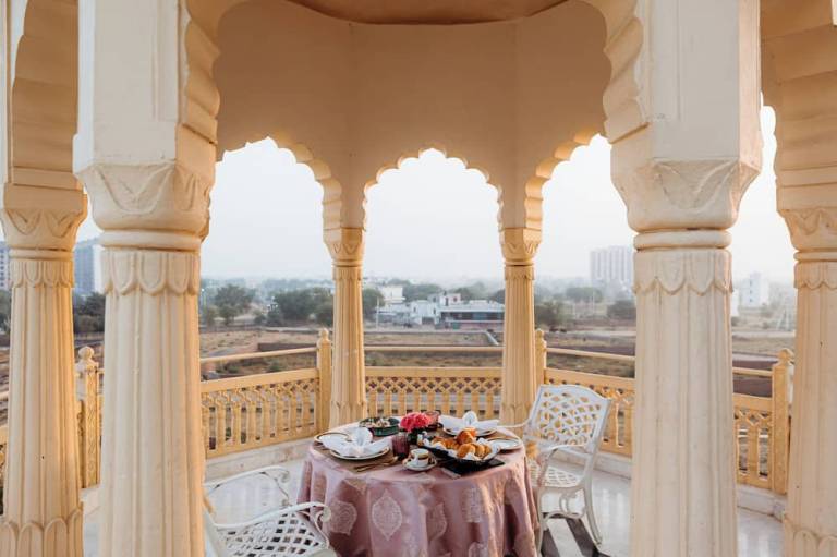Anantara Jewel Bagh Jaipur