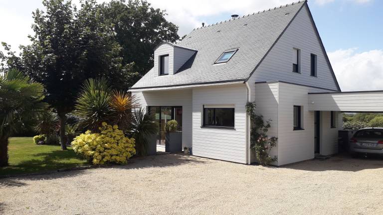 Maison de vacances Landaul
