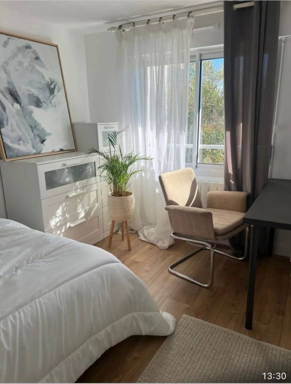 Holiday apartment with yard & patio | Garden view — photo 5