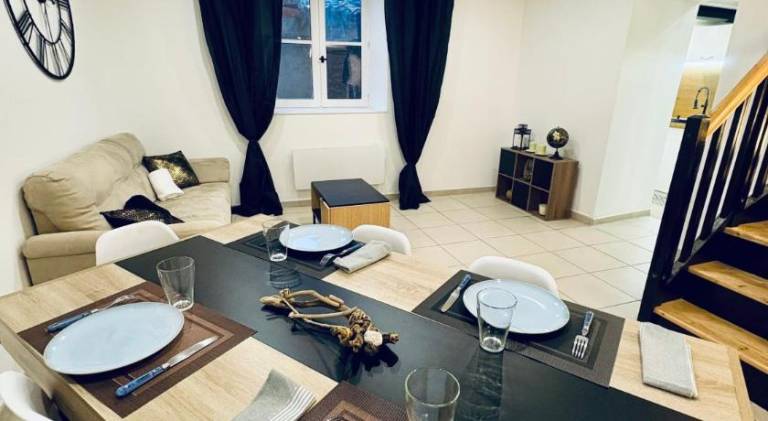 Apartment with 3 rooms for 6 persons — photo 3