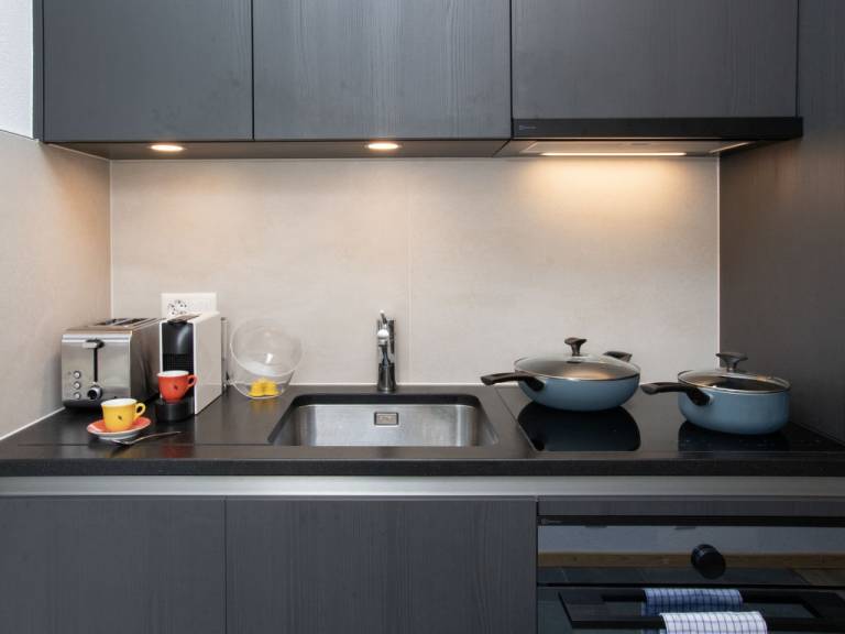 Appartement Leysin