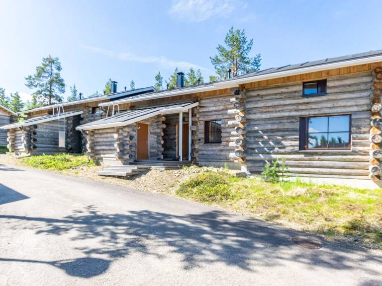 Ferienhaus Saariselkä