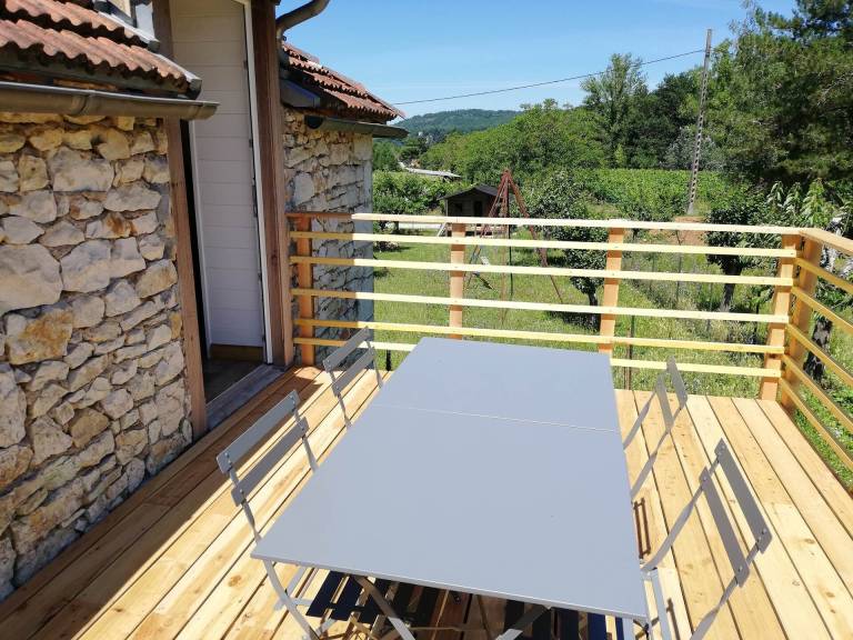 Longère Sauliac-sur-Célé