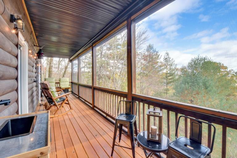Cabin  Lakemont