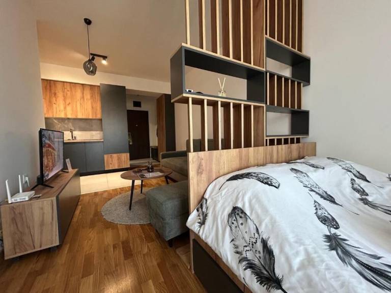 Ferienwohnung Skopje