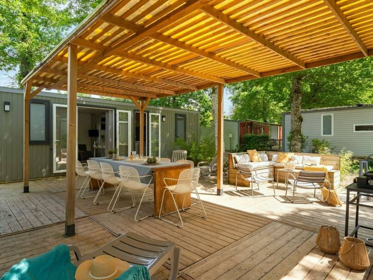 Mobil-home Muides-sur-Loire