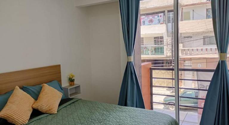 60 m&sup2; Ferienwohnung