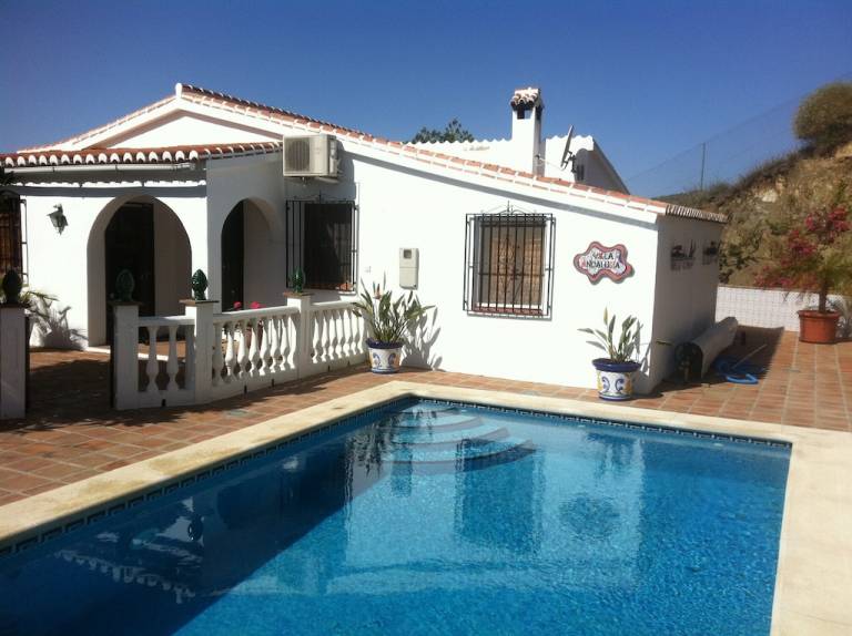 Villa Cómpeta