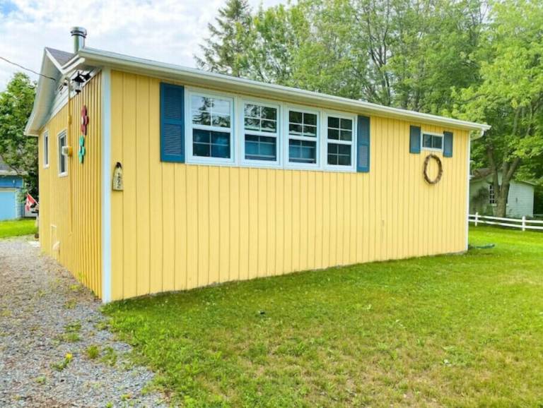Cabin Wolfville
