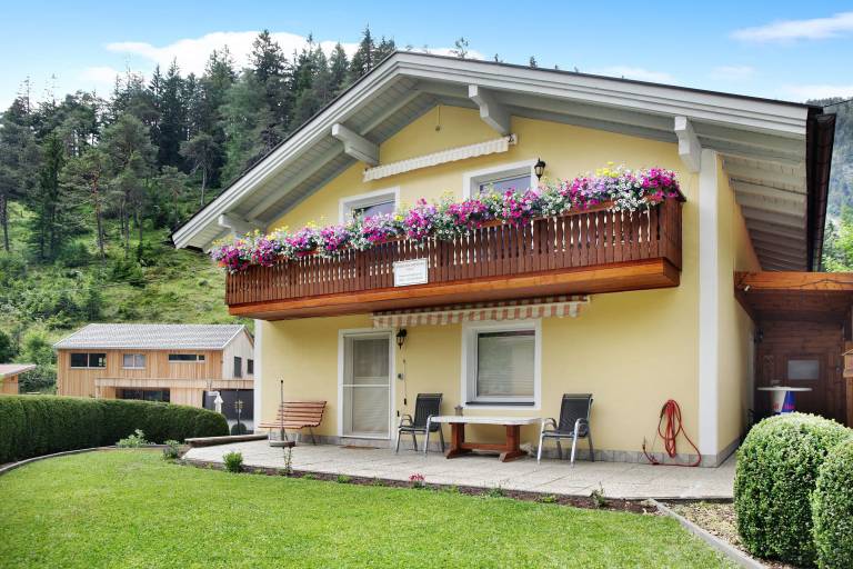 Appartement Biberwier