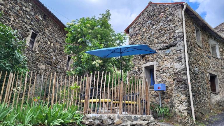 Maison de vacances Le Vigan