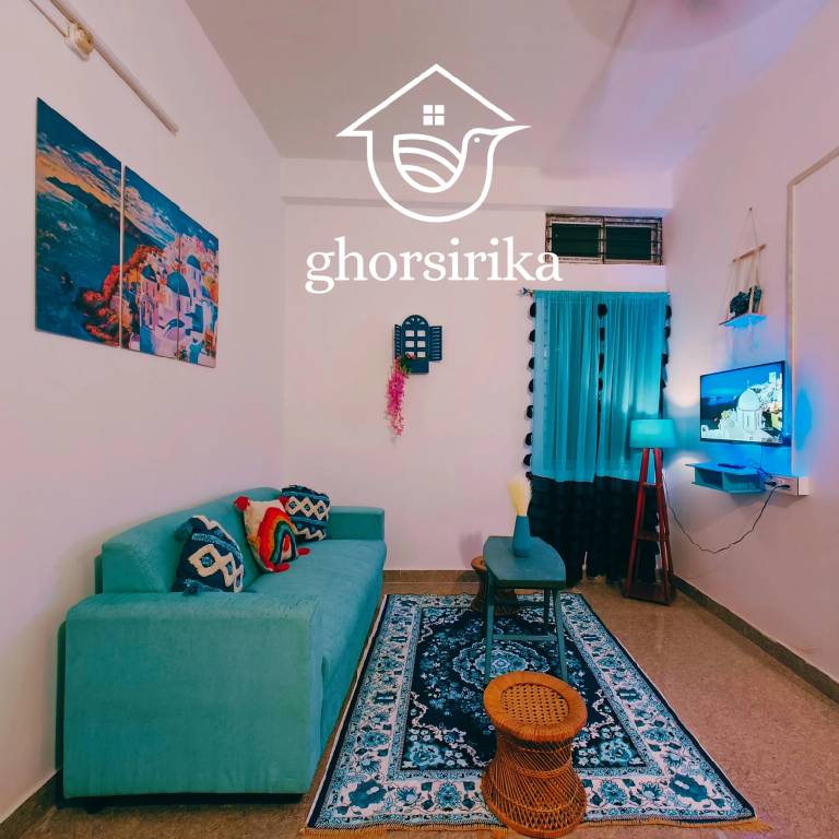 Apartment | Suitable for remote work in Guwahati