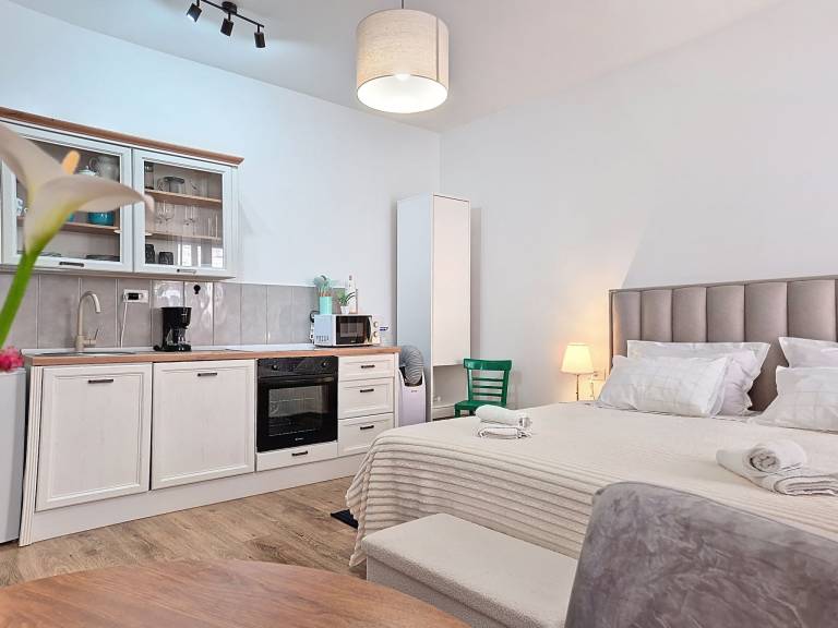 Apartament Bilice
