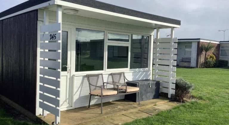 House with 2 rooms for 6 persons in Great Yarmouth
