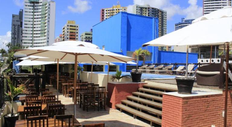 Sunbrazil Hotel e Rooftop — photo 3
