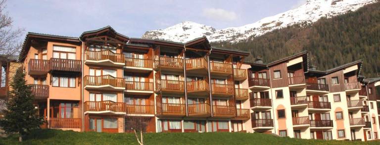Appartement Lanslevillard