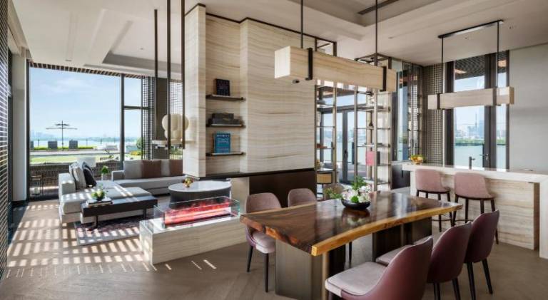 Four Seasons Hotel Suzhou — photo 5