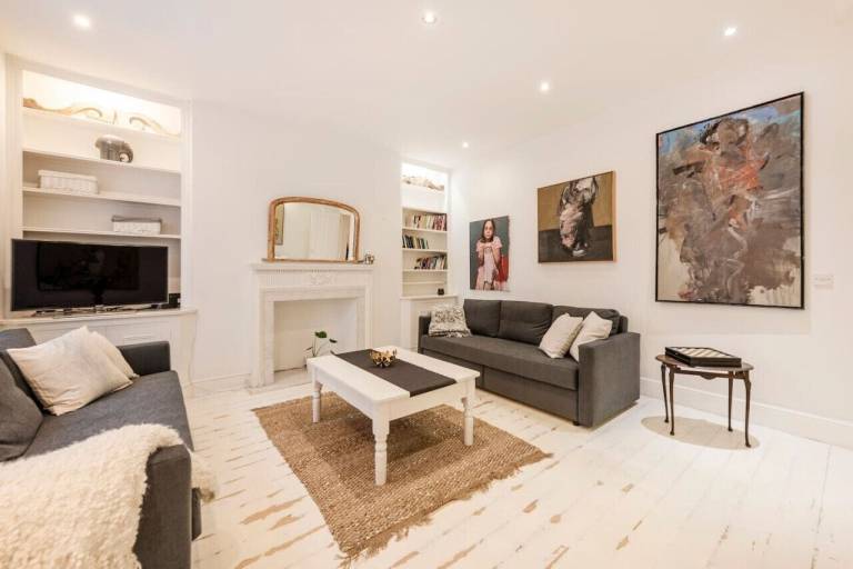 Apartamento Notting Hill