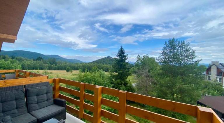 Apartment with 3 rooms for 8 persons in Karpacz