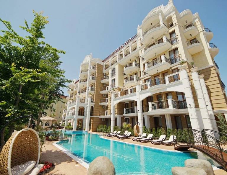 Aparthotel Sunny Beach
