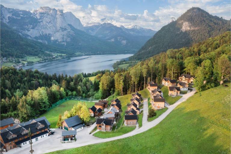 Ferienhaus Bad Aussee
