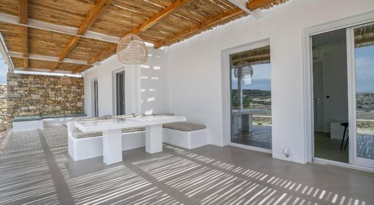 Villa with BBQ, terrace & garden — photo 3