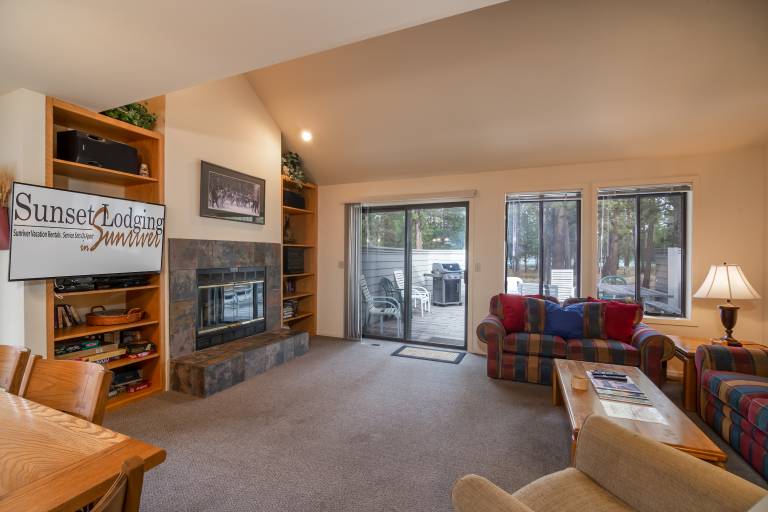 House  Sunriver