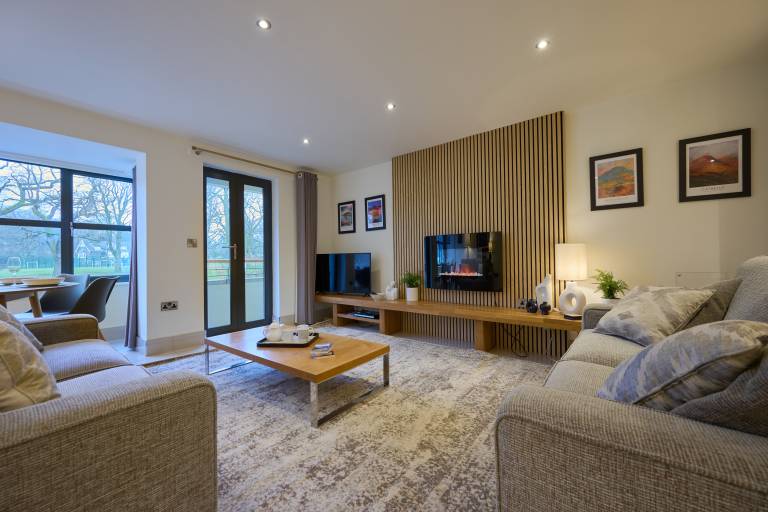 Cottage with 2 rooms for 4 persons in Keswick
